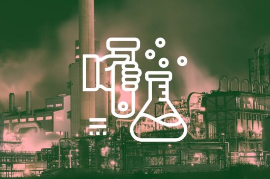 Поставка химикатов для подготовки нефти и газа